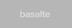 basalte