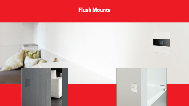 Flush Mounts